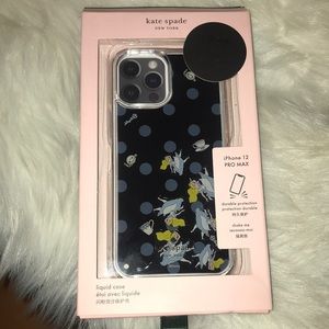 Kate Spade x Disney iPhone 12 Pro Max phone cover